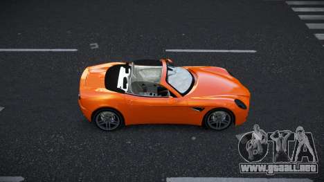Alfa Romeo 8C Jewxo para GTA 4