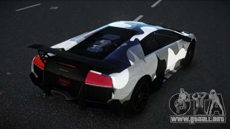 Lamborghini Murcielago Elstery S13 para GTA 4