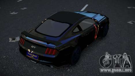 Ford Mustang GT Ridyen S10 para GTA 4