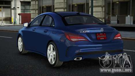 Mercedes-Benz CLA 250 Juqtupoge para GTA 4