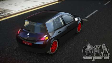 Renault Megane Lekmasub para GTA 4