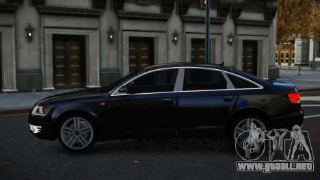 Audi A6 Kimlu para GTA 4