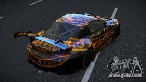 RUF RGT-8 Gelton S3 para GTA 4