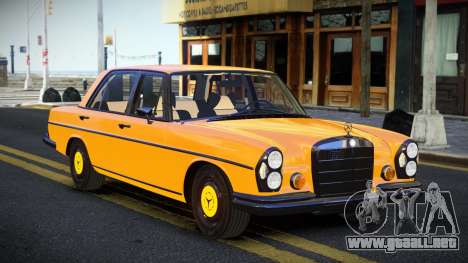 Mercedes-Benz 300Sel Nuvuxak para GTA 4
