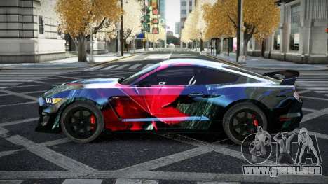 Ford Mustang Baithan S6 para GTA 4