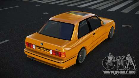 BMW M3 E30 Xavrel para GTA 4