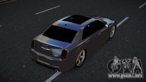 Chrysler 300C Miqekog para GTA 4