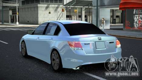Honda Accord Naibu para GTA 4