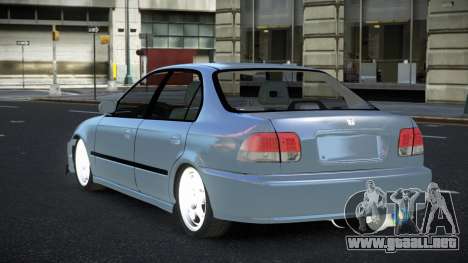Honda Civic Yussijun para GTA 4