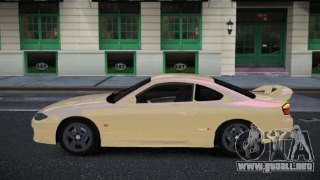 Nissan Silvia Cupmaba para GTA 4