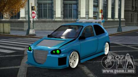 Chevrolet Corsa Inez para GTA 4