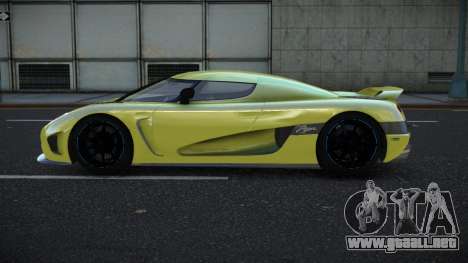 Koenigsegg Agera Hile para GTA 4