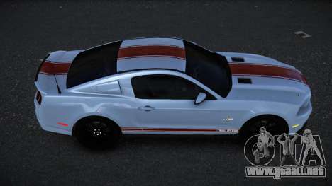 Ford Mustang Habxaful para GTA 4