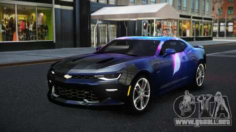 Chevrolet Camaro Antha S11 para GTA 4