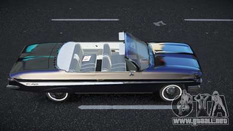 Chevrolet Impala Buulu para GTA 4