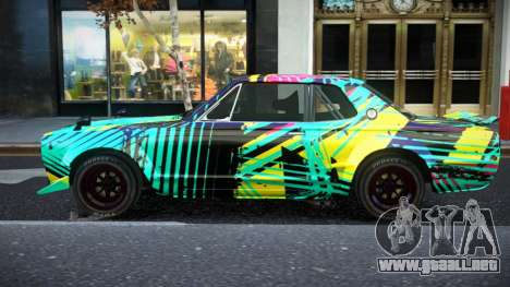 Nissan 2000GT Gelsa S3 para GTA 4