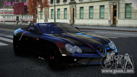 Mercedes-Benz SLR Haimeth S11 para GTA 4