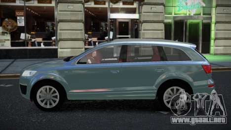Audi Q7 Keftija para GTA 4