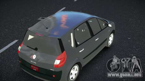 Renault Scenic Bigan para GTA 4