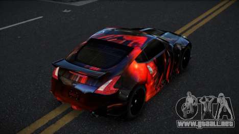 Nissan 370Z Jesna S7 para GTA 4