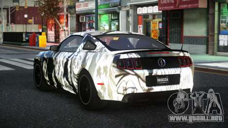 Ford Mustang Jubeth S10 para GTA 4