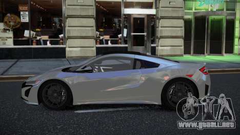Acura NSX Liaron para GTA 4