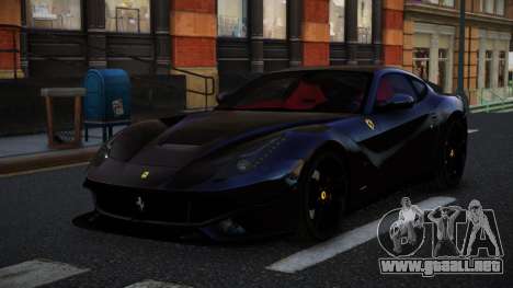 Ferrari F12 Foskafej para GTA 4