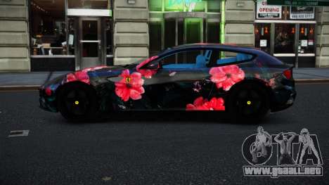 Ferrari F12 Abili S2 para GTA 4