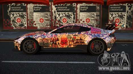 Aston Martin Vantage Denli S10 para GTA 4