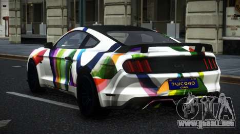 Ford Mustang GT Ridyen S9 para GTA 4