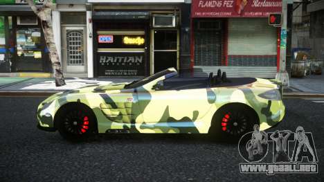 Mercedes-Benz SLR Haimeth S13 para GTA 4