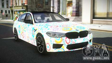 BMW M5 Tinis S13 para GTA 4