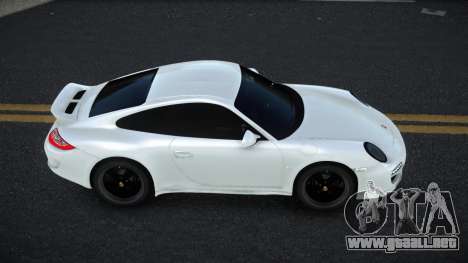 Porsche 911 Tevier para GTA 4