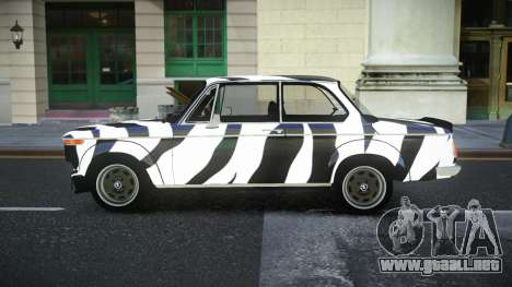 BMW 2002 Yagel S12 para GTA 4
