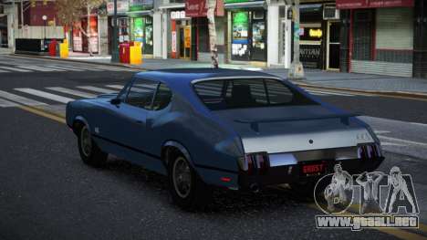 Oldsmobile 442 Bohogo para GTA 4