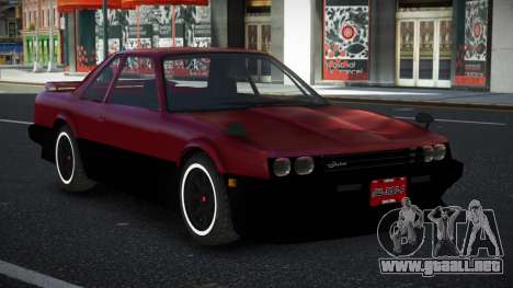 Nissan Skyline Tukutay para GTA 4