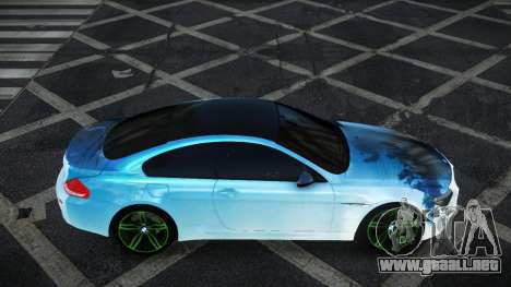 BMW M6 Aryli S12 para GTA 4