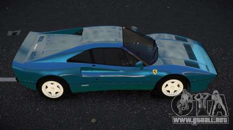 Ferrari 288 Wiyizet para GTA 4