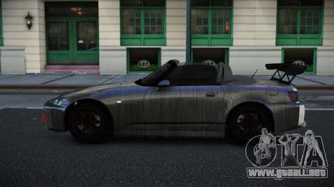 Honda S2000 Diabel S10 para GTA 4