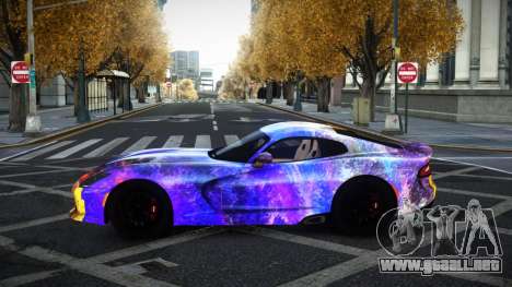 Dodge Viper Semij S9 para GTA 4