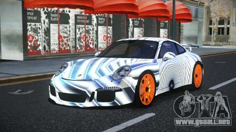 Porsche 911 Neic S14 para GTA 4
