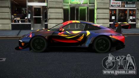 RUF RGT-8 Gelton S14 para GTA 4