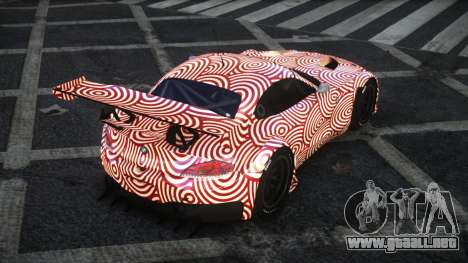 BMW Z4 Renixoc S11 para GTA 4