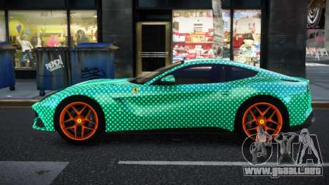 Ferrari F12 Onyrir S11 para GTA 4