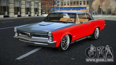 Pontiac GTO Olug para GTA 4
