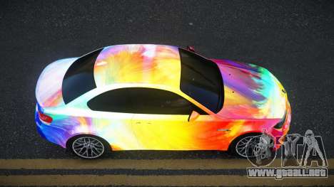 BMW 1M Lesma S4 para GTA 4