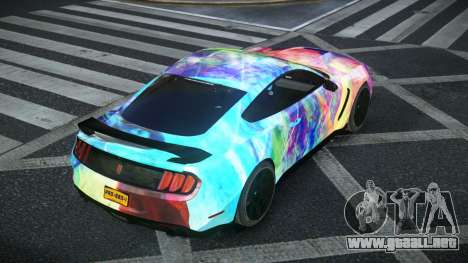 Ford Mustang Baithan S8 para GTA 4