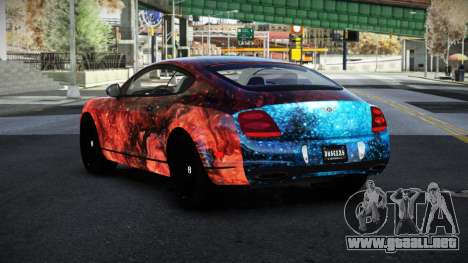 Bentley Continental GT Thary S1 para GTA 4