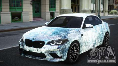 BMW M2 Sebran S11 para GTA 4