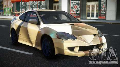 Honda Integra Joanre S14 para GTA 4